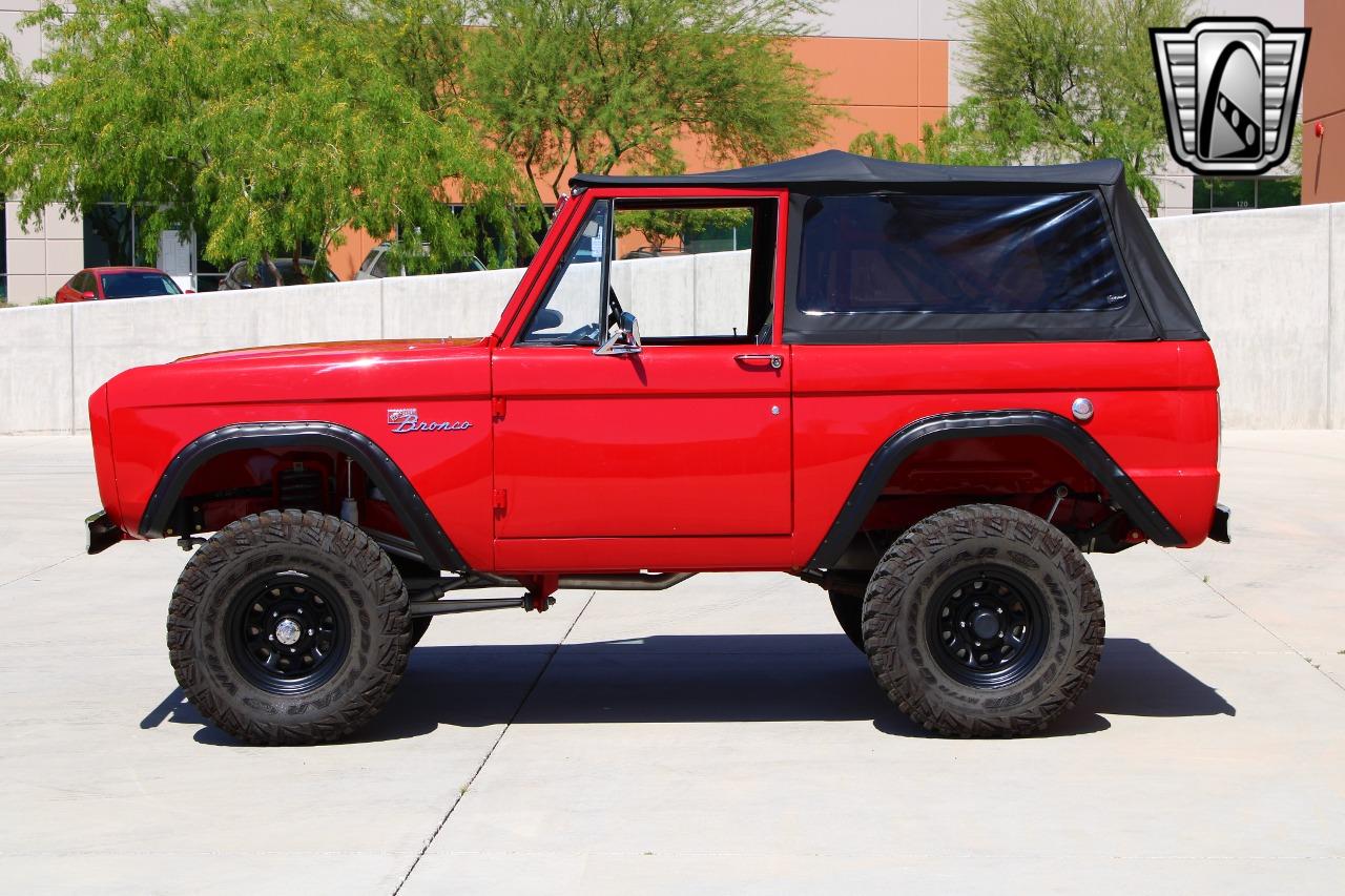 1969 Ford Bronco