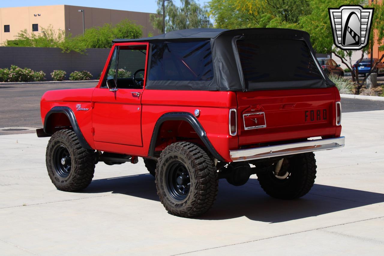 1969 Ford Bronco