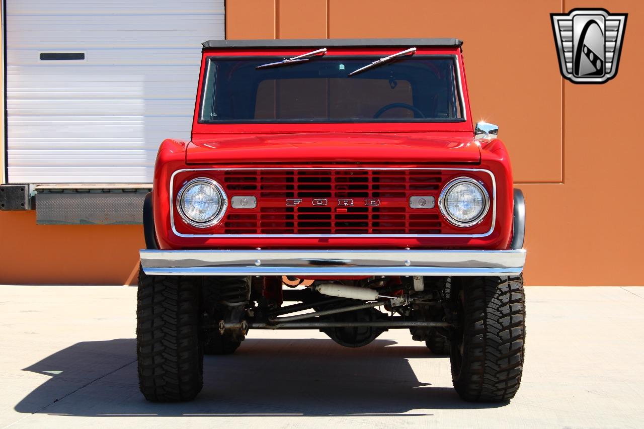 1969 Ford Bronco