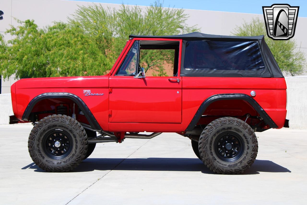 1969 Ford Bronco