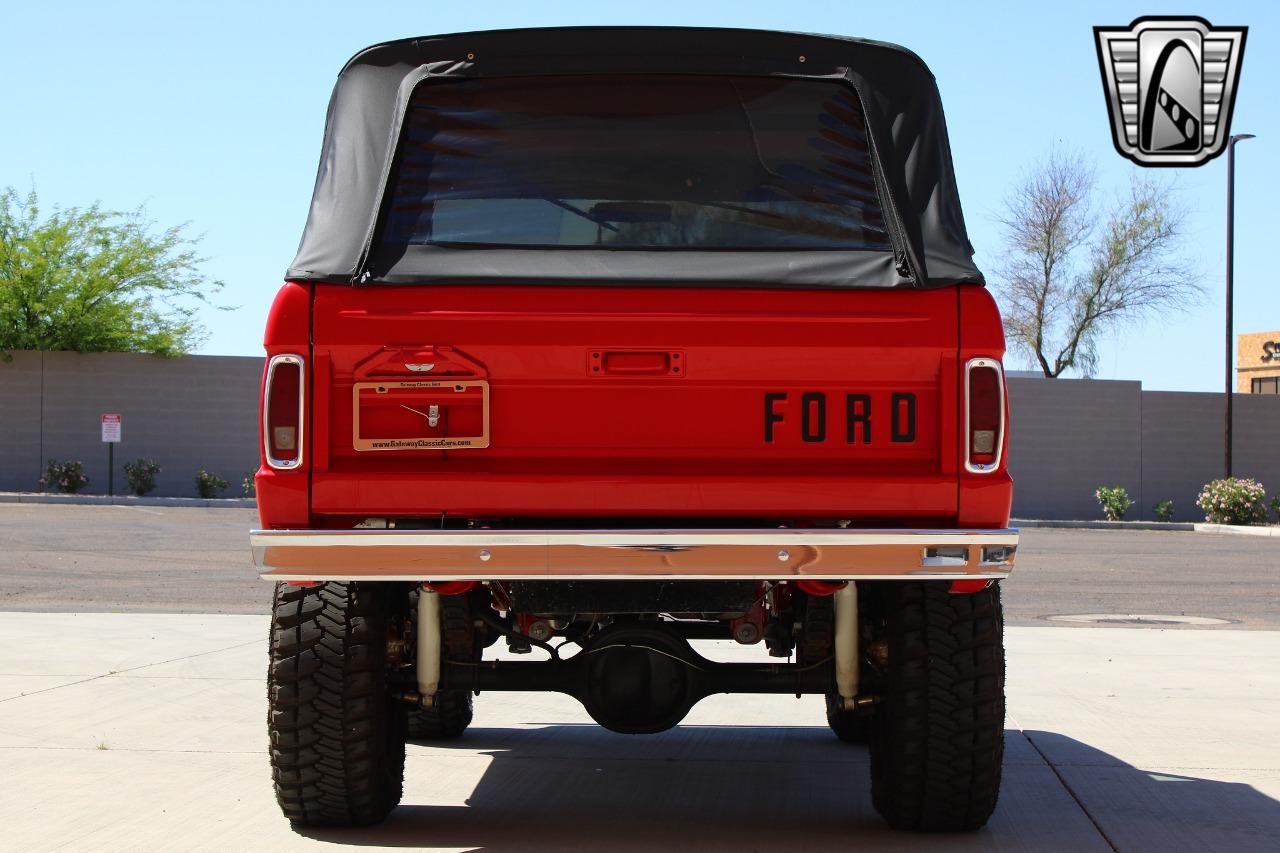 1969 Ford Bronco