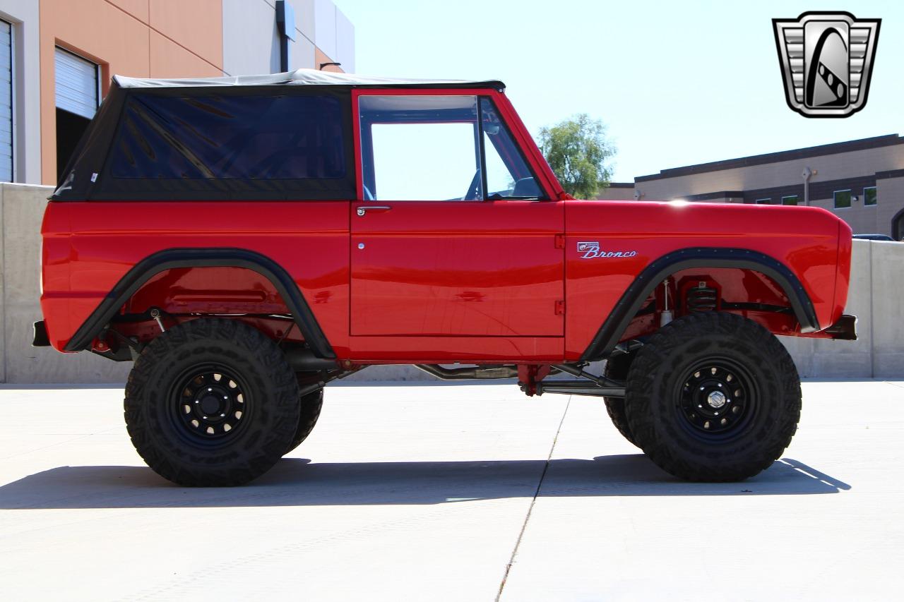 1969 Ford Bronco