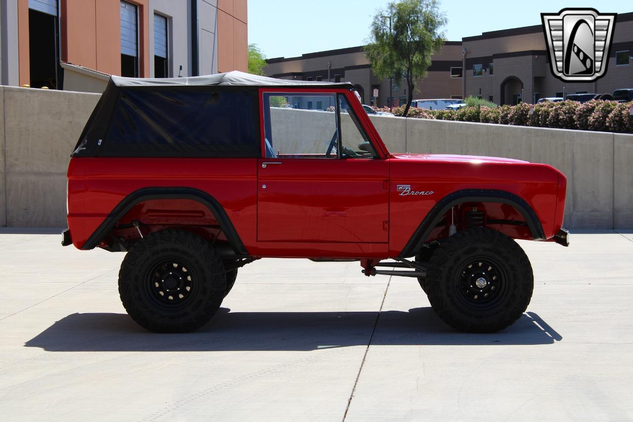 1969 Ford Bronco