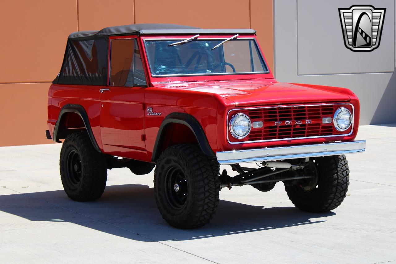 1969 Ford Bronco