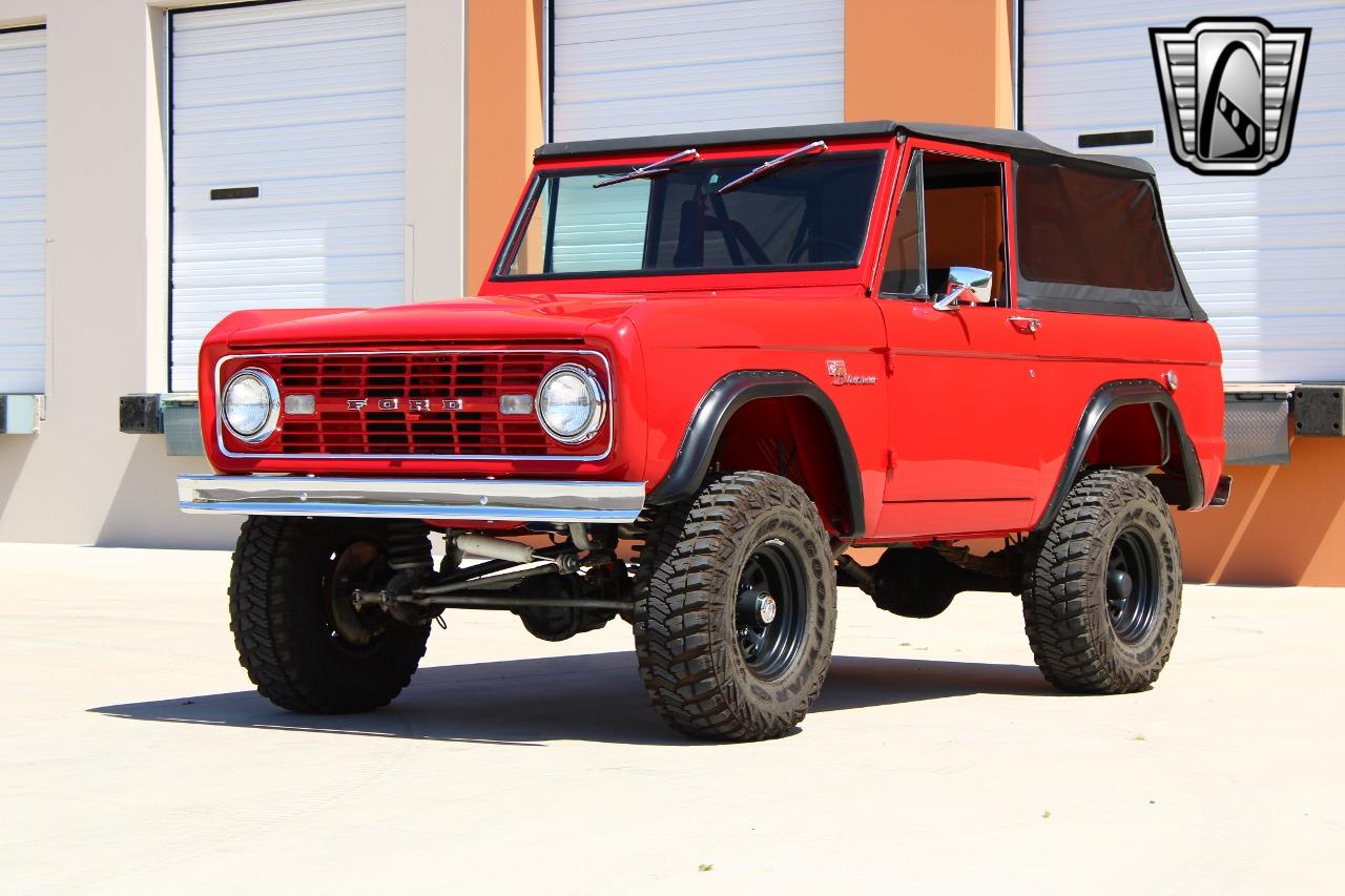 1969 Ford Bronco