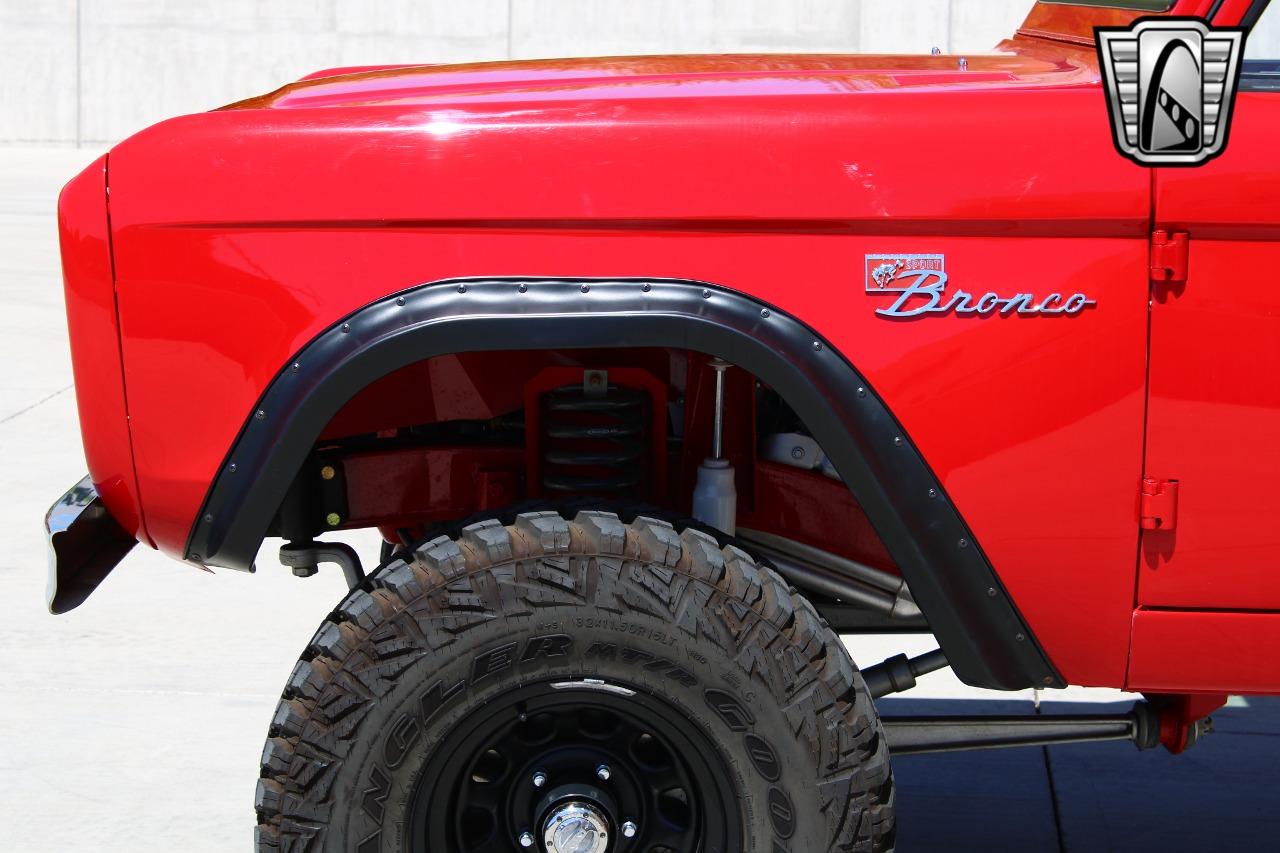 1969 Ford Bronco