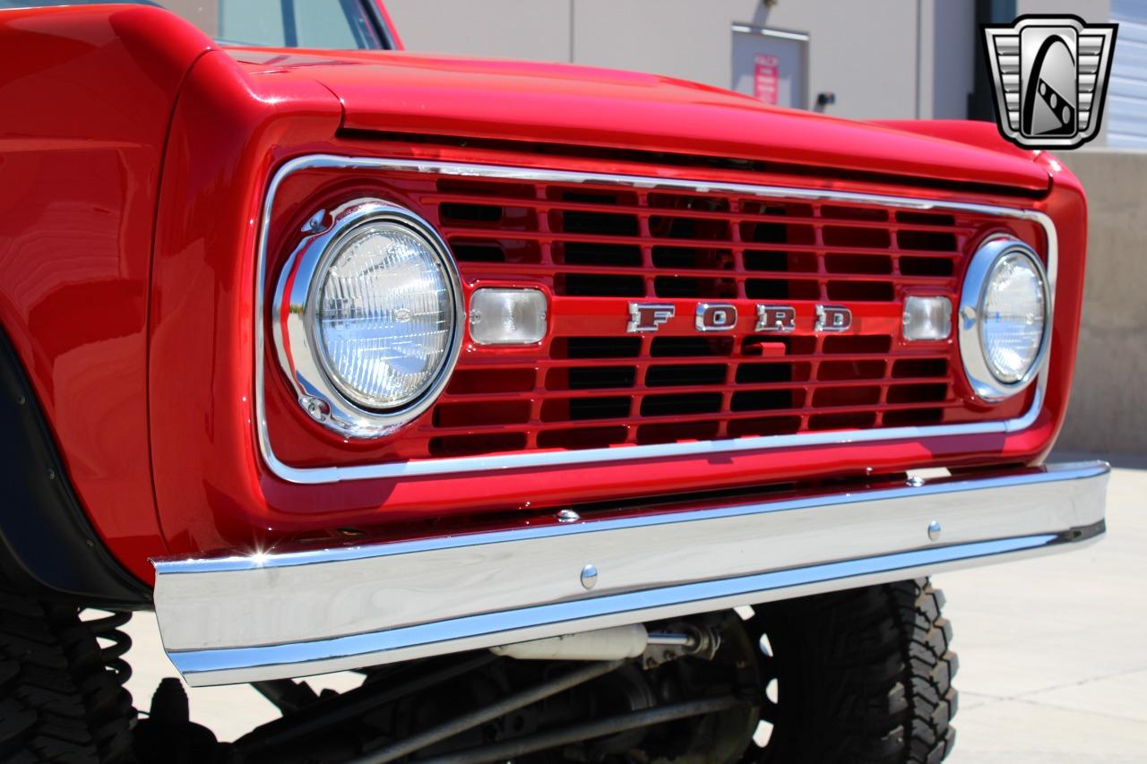 1969 Ford Bronco