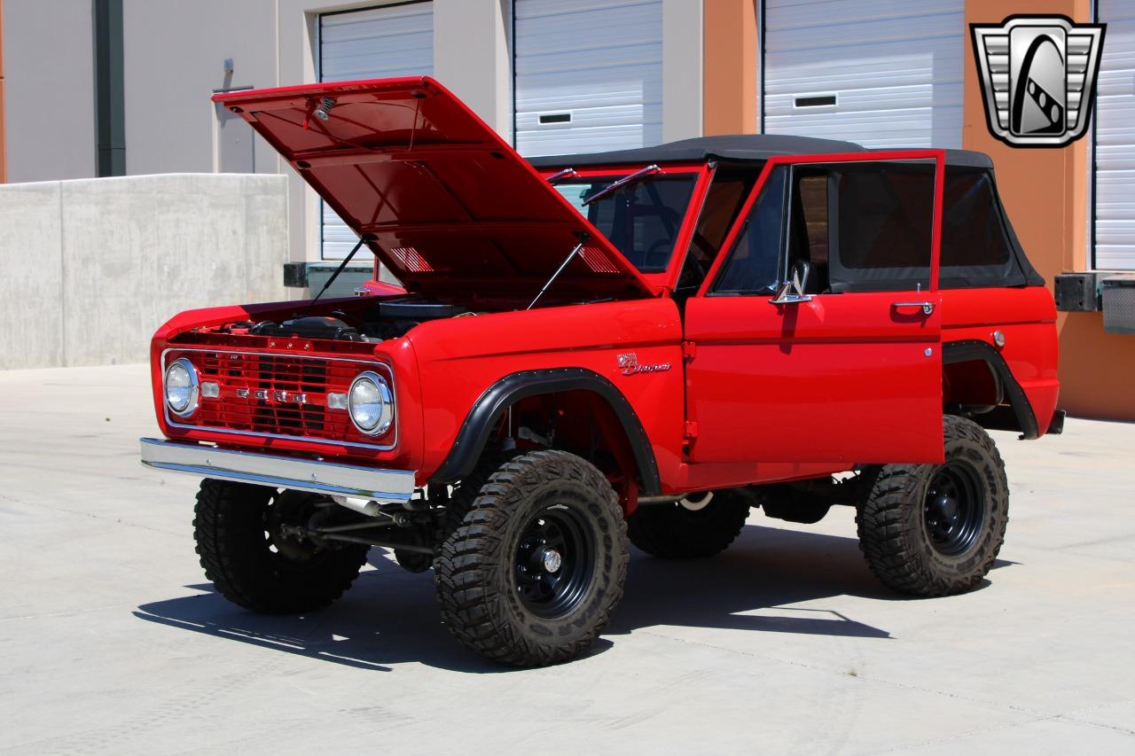 1969 Ford Bronco