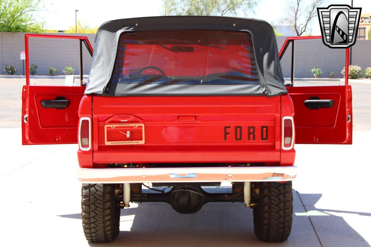 1969 Ford Bronco