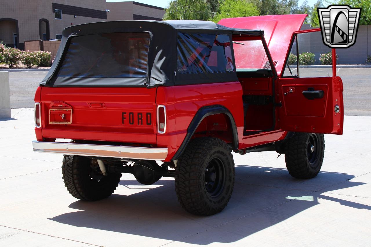 1969 Ford Bronco