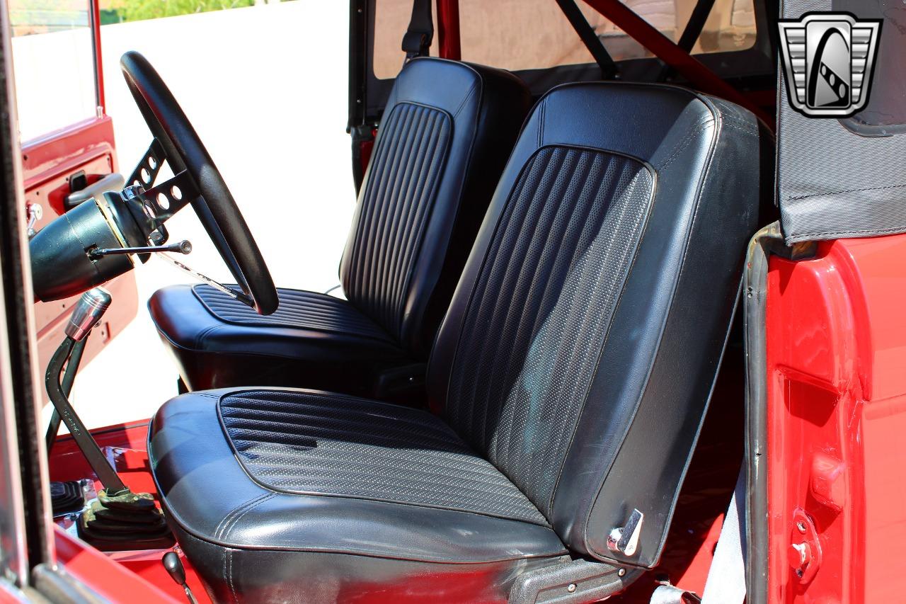 1969 Ford Bronco