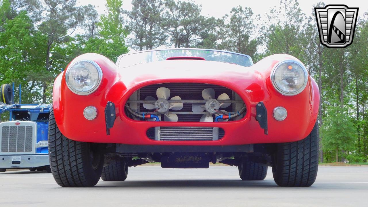 1964 Ford Cobra