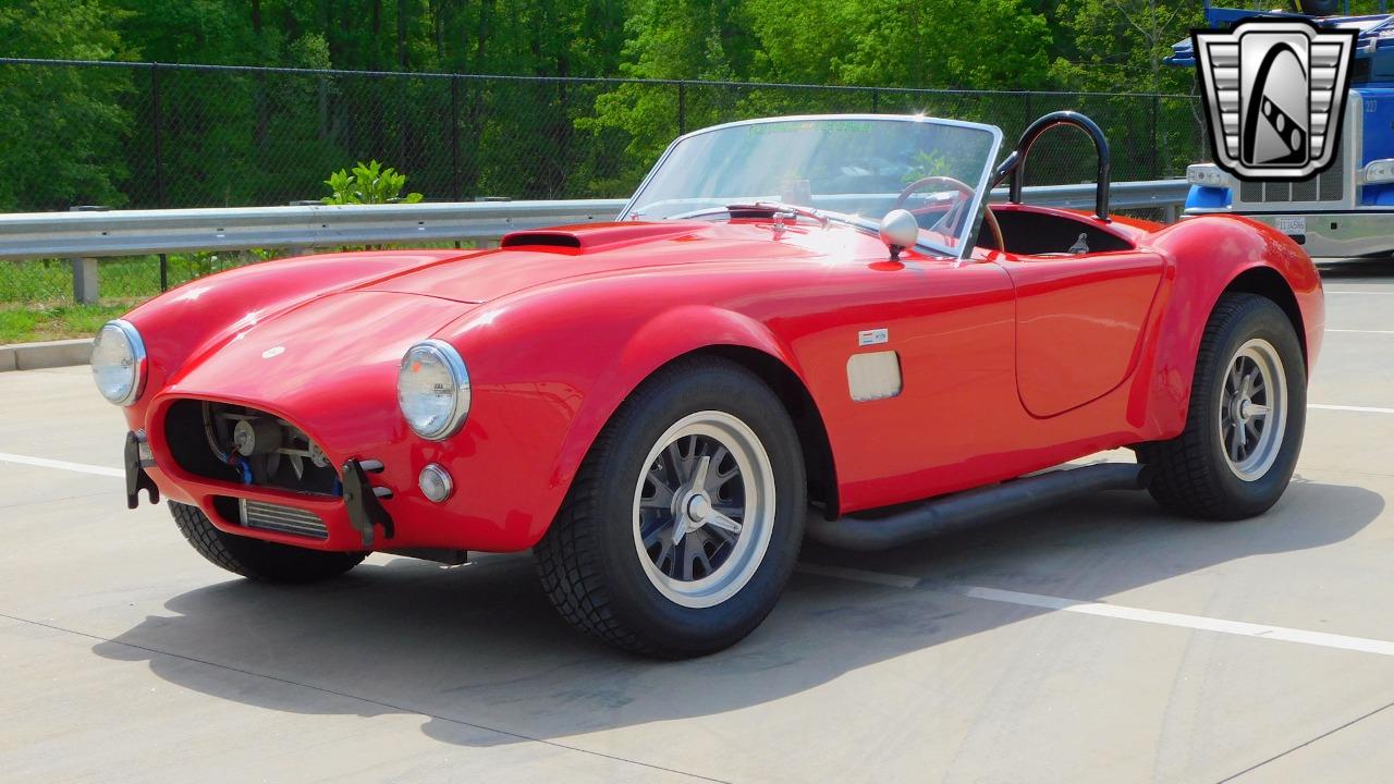 1964 Ford Cobra