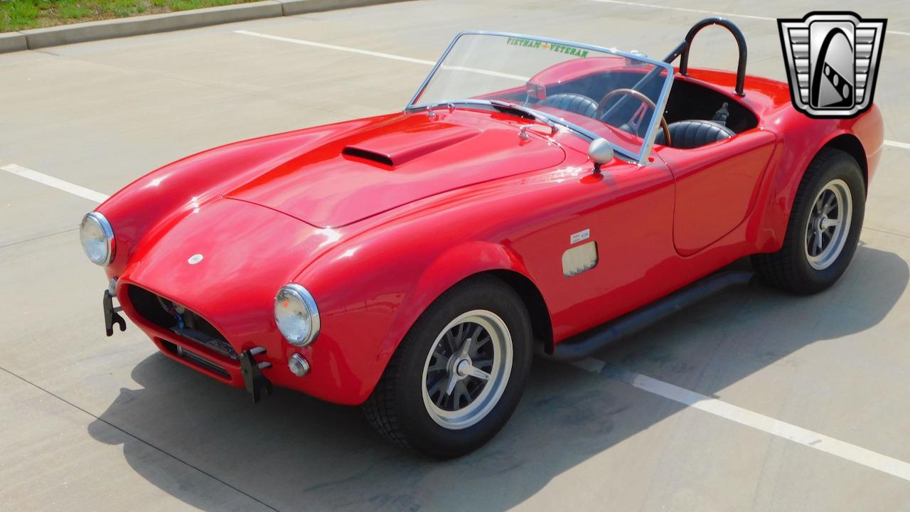 1964 Ford Cobra