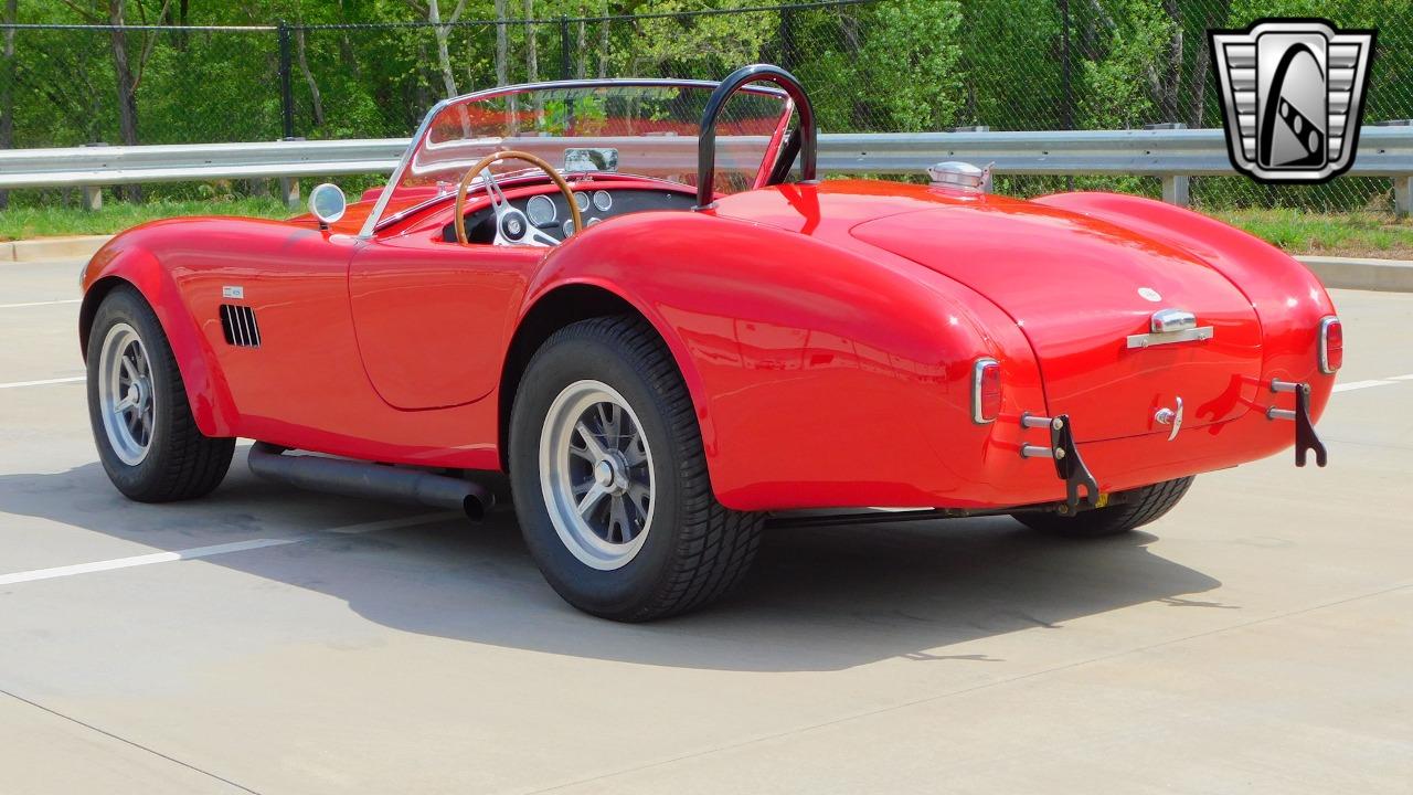 1964 Ford Cobra