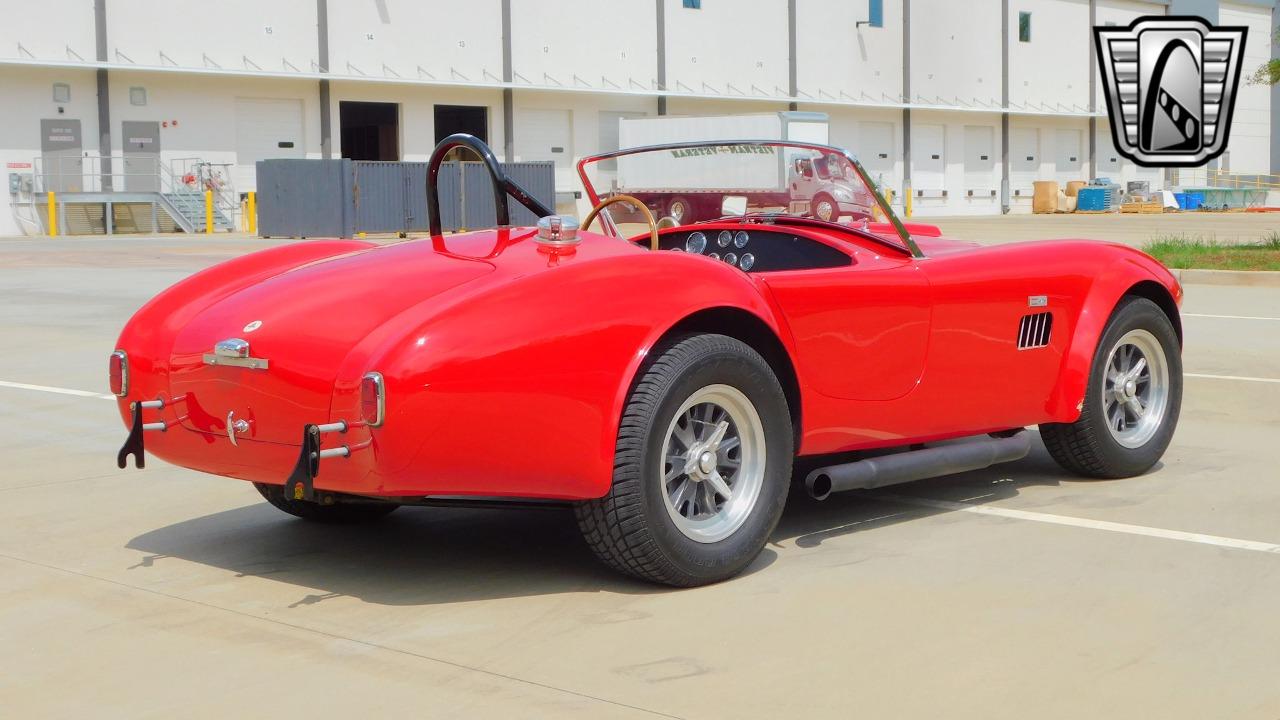 1964 Ford Cobra