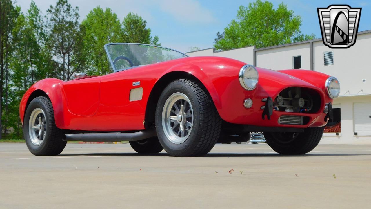 1964 Ford Cobra