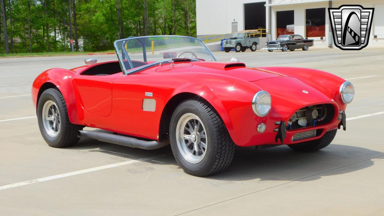 1964 Ford Cobra