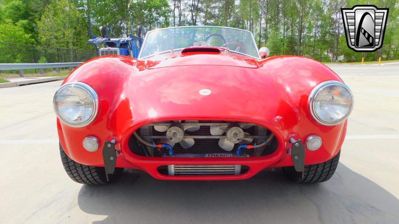 1964 Ford Cobra