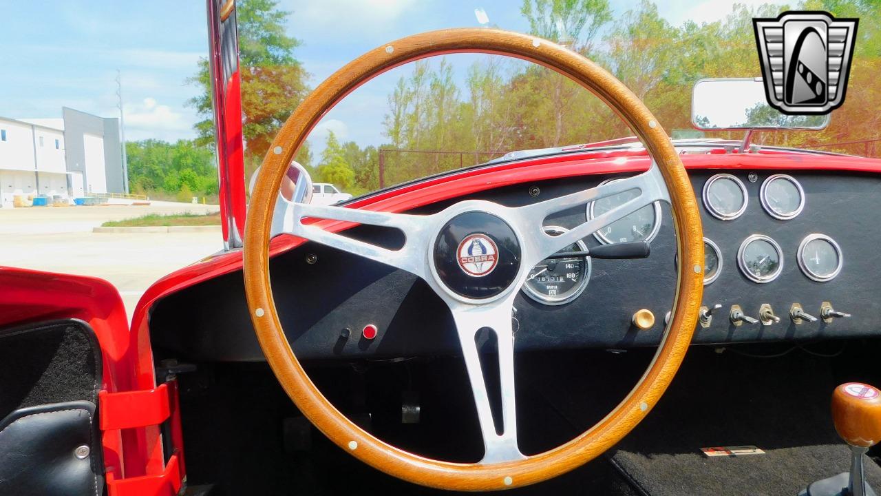 1964 Ford Cobra