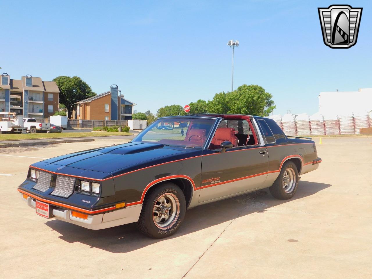 1983 Oldsmobile Cutlass