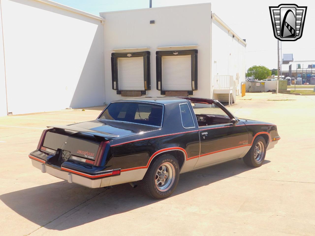 1983 Oldsmobile Cutlass