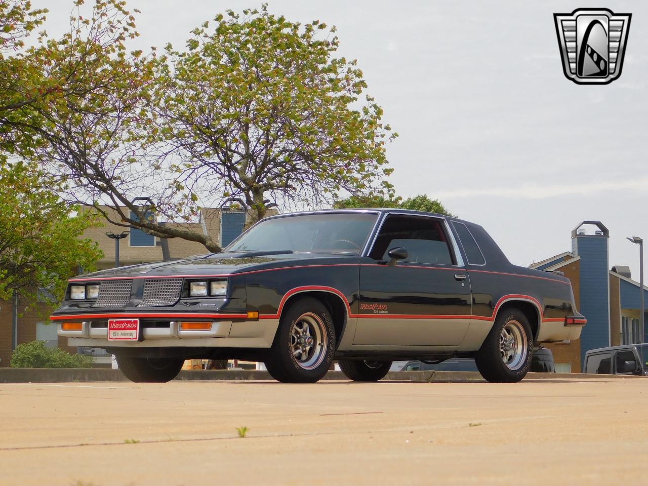 1983 Oldsmobile Cutlass