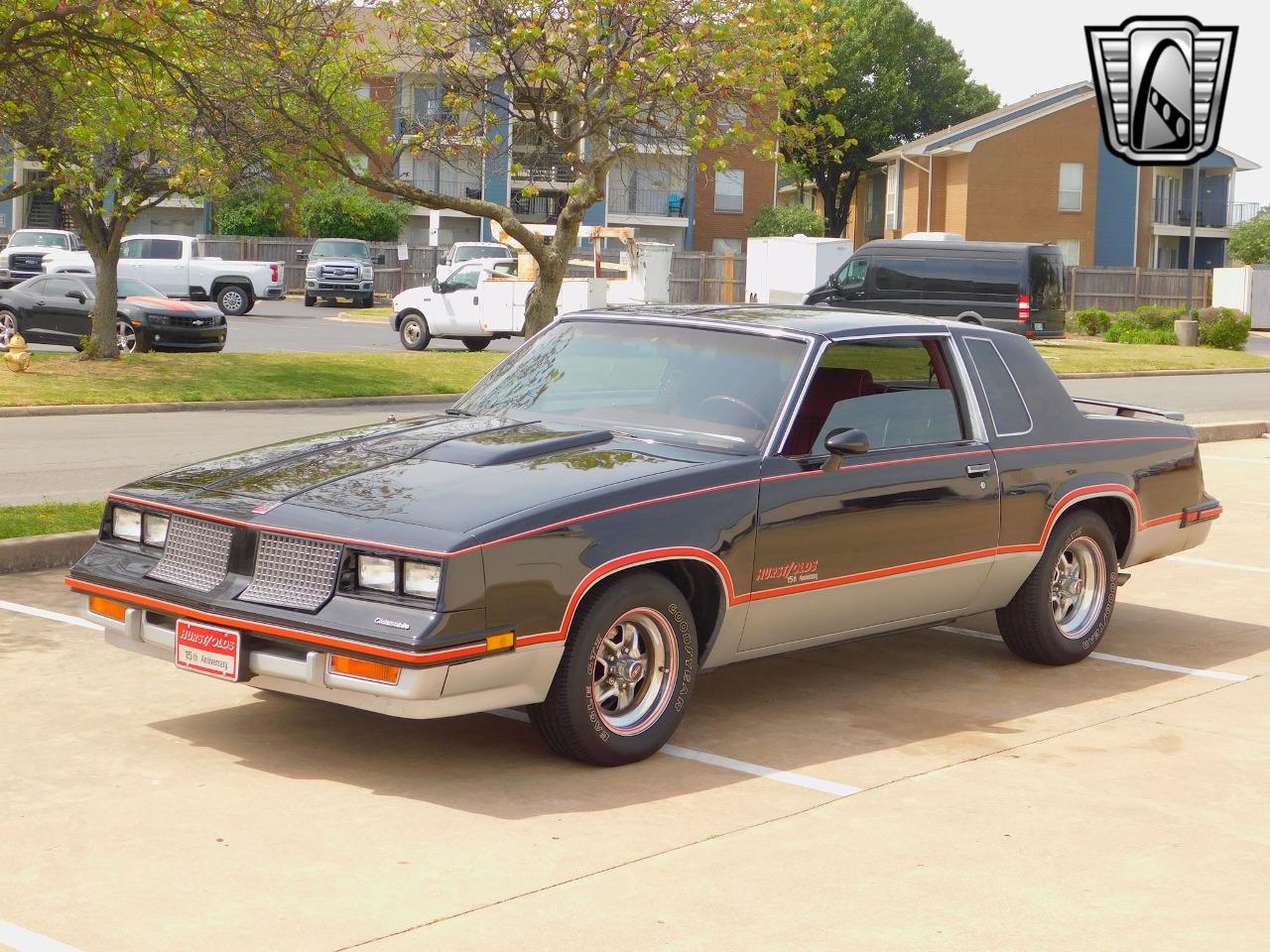 1983 Oldsmobile Cutlass