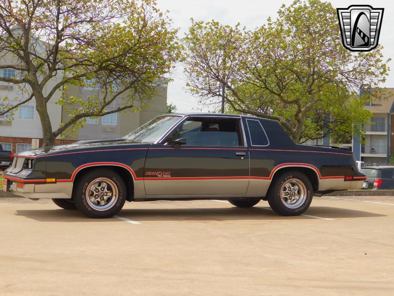 1983 Oldsmobile Cutlass