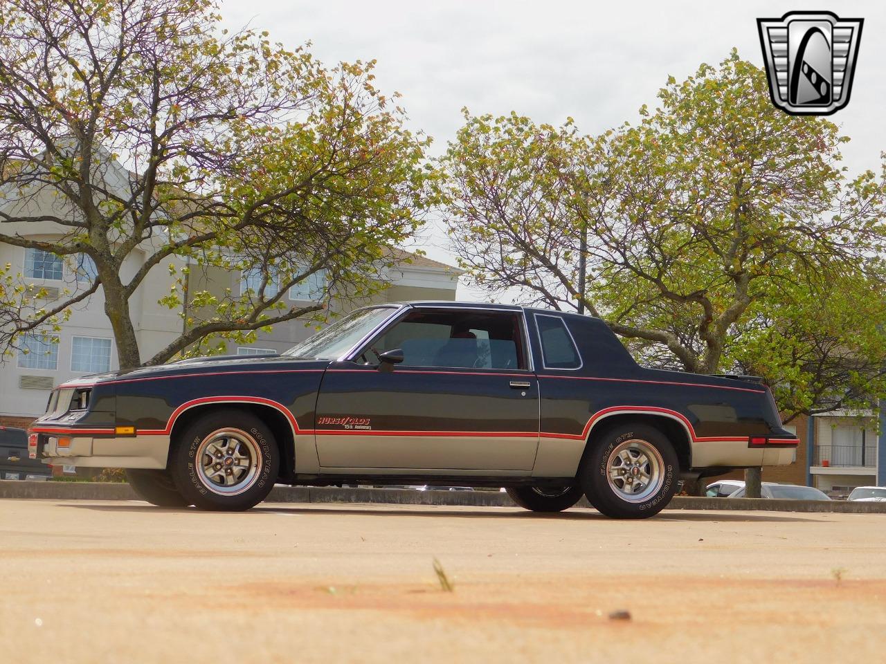 1983 Oldsmobile Cutlass