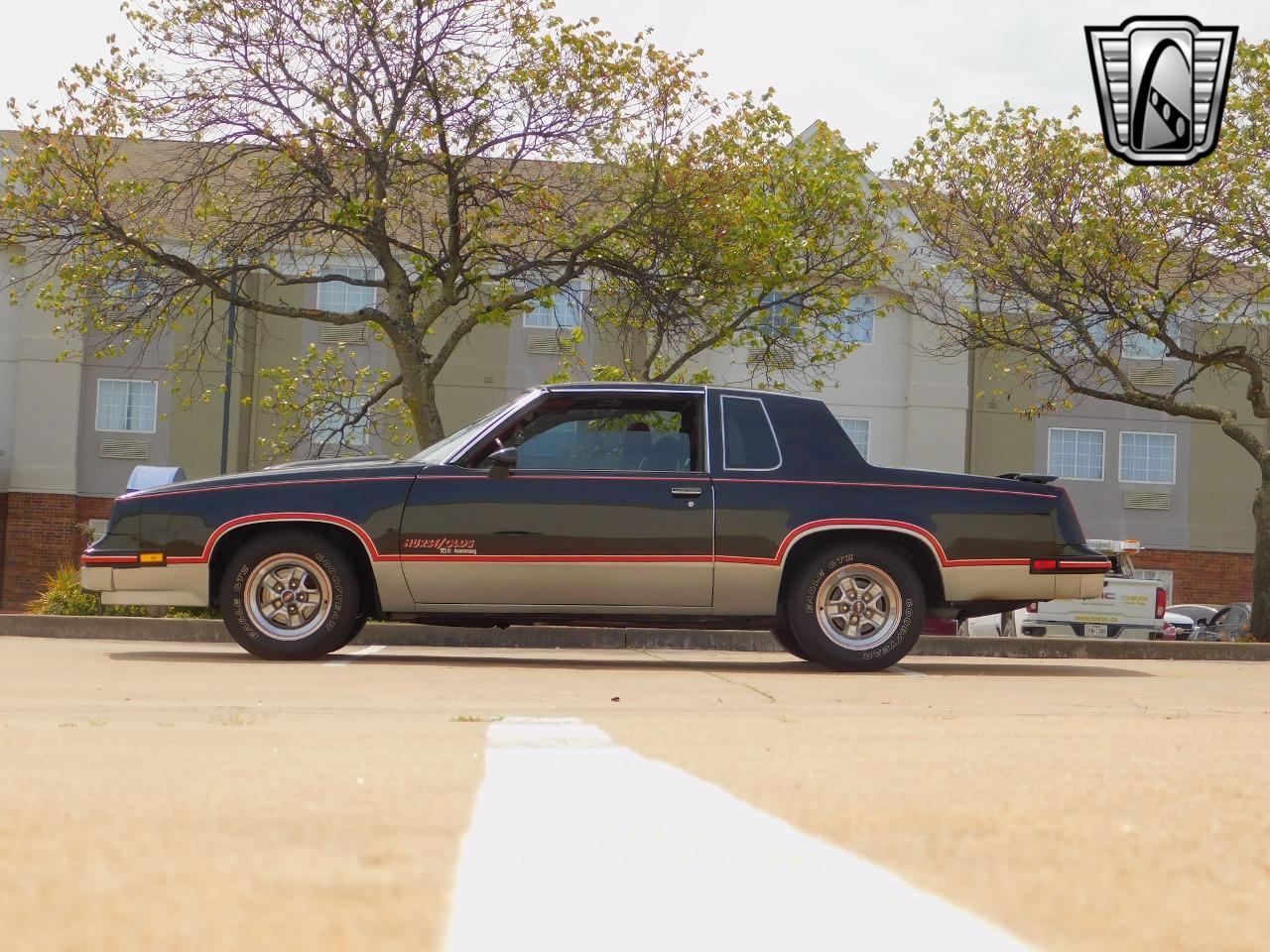 1983 Oldsmobile Cutlass