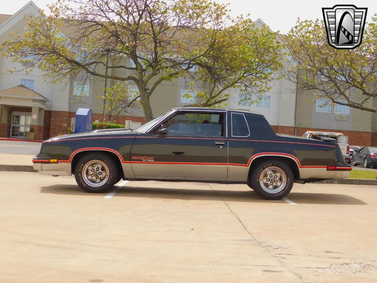 1983 Oldsmobile Cutlass