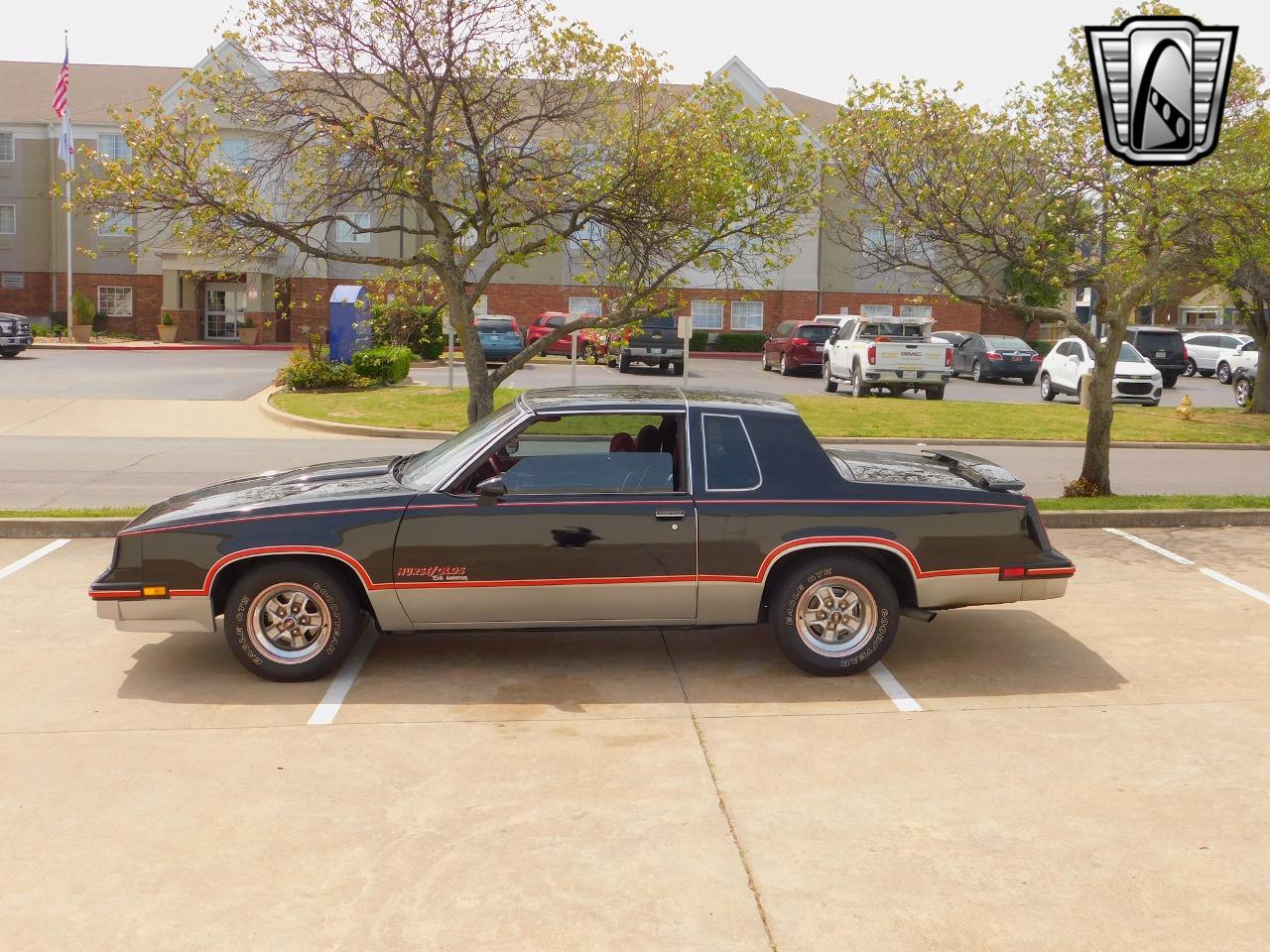 1983 Oldsmobile Cutlass