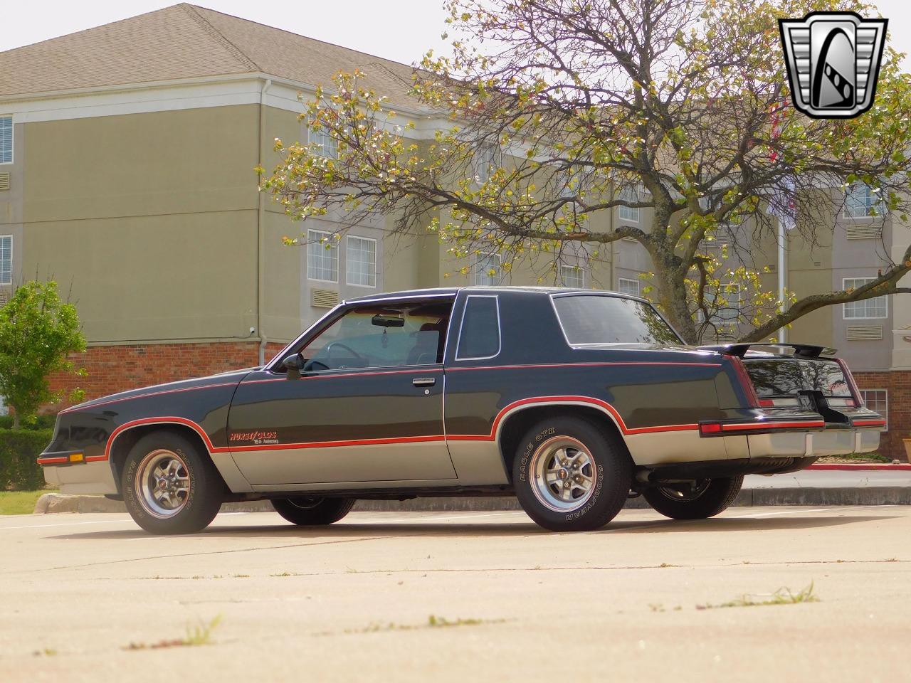 1983 Oldsmobile Cutlass