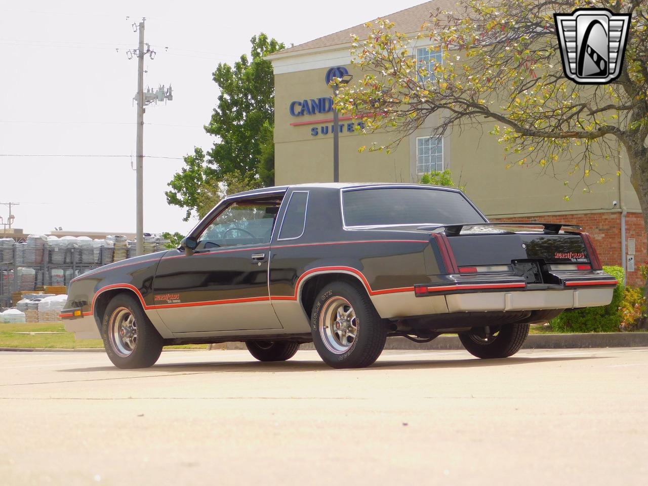 1983 Oldsmobile Cutlass