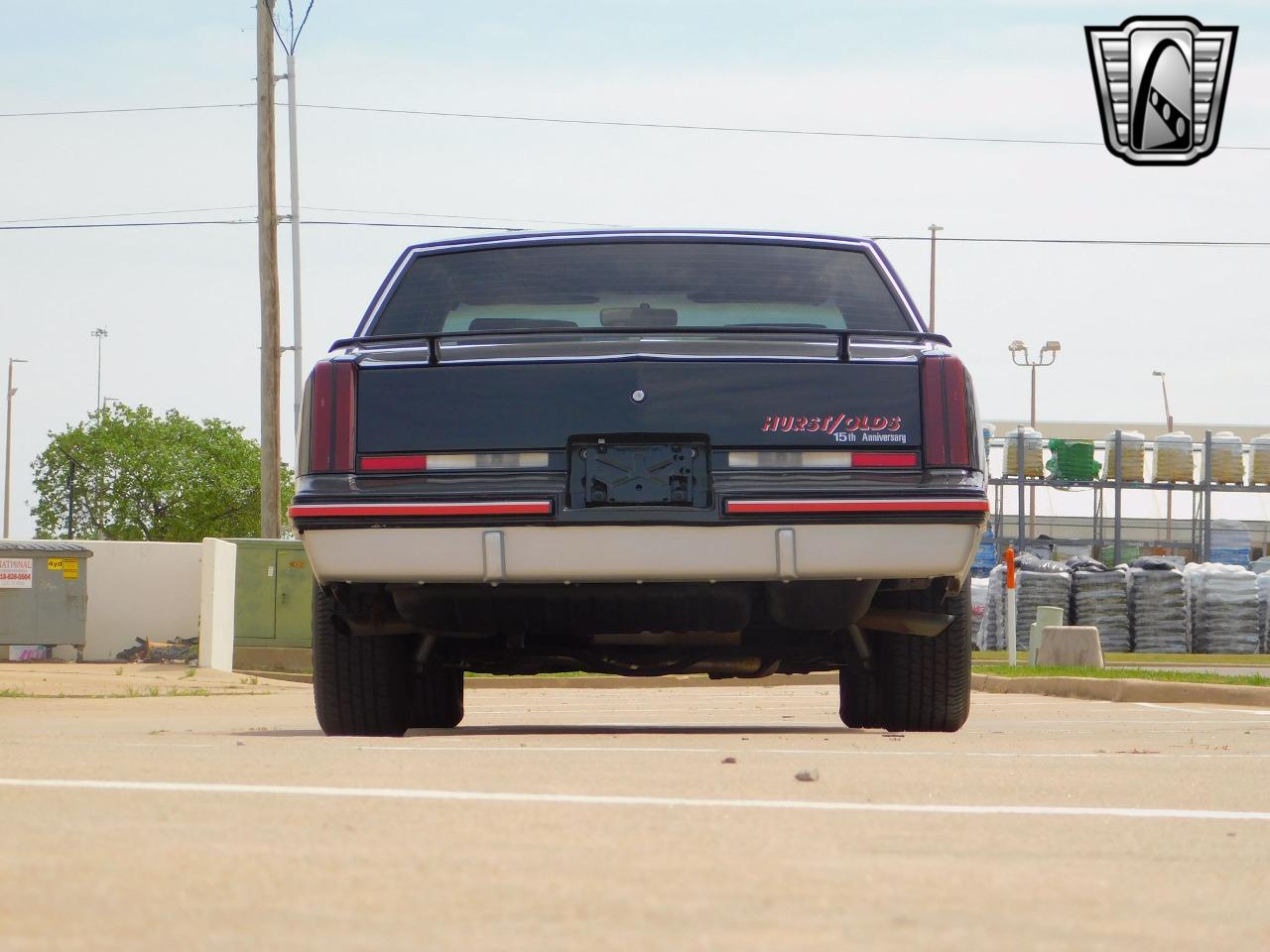 1983 Oldsmobile Cutlass