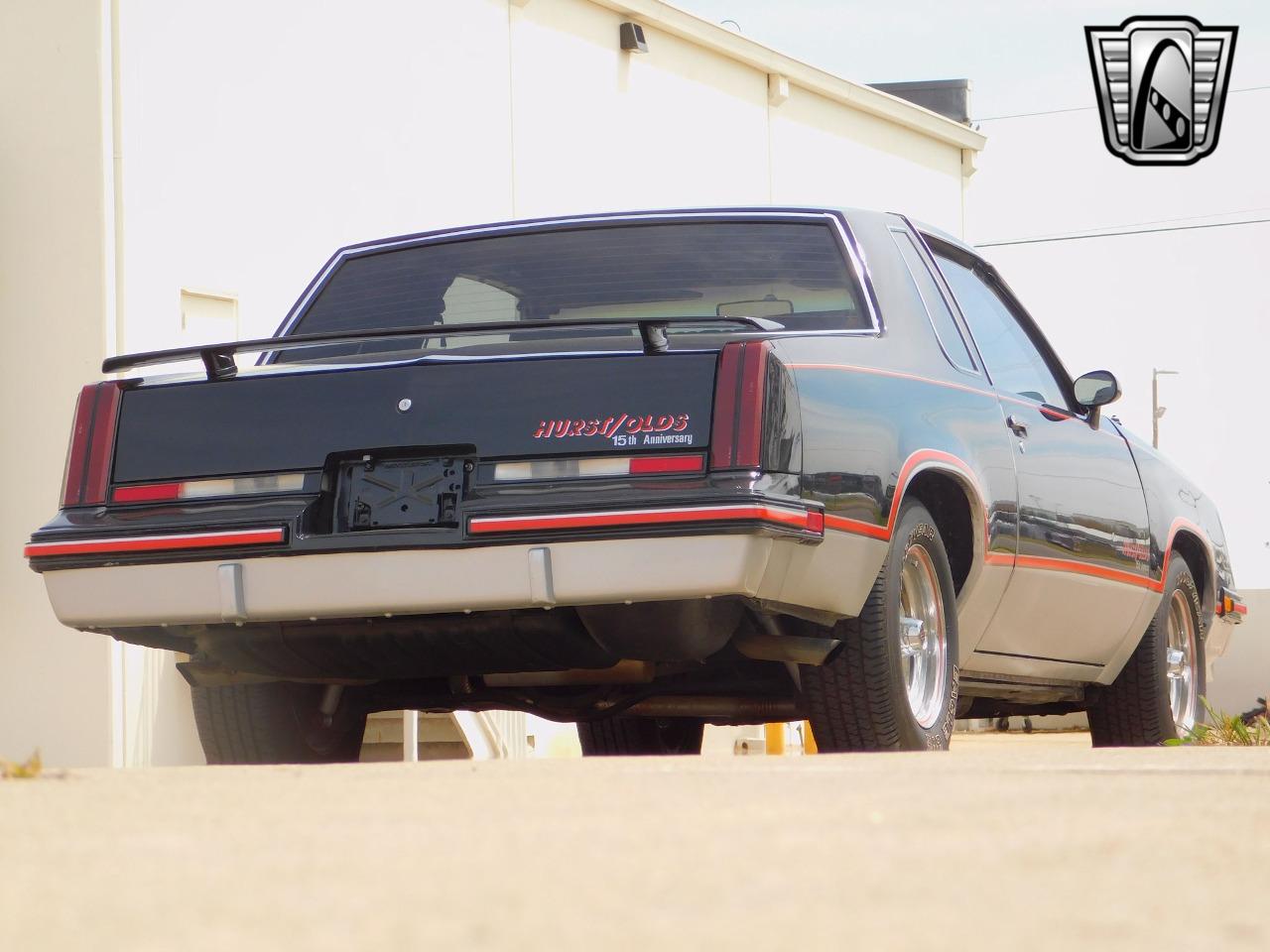 1983 Oldsmobile Cutlass