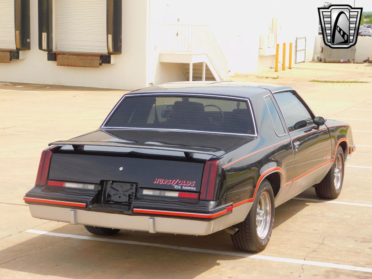 1983 Oldsmobile Cutlass