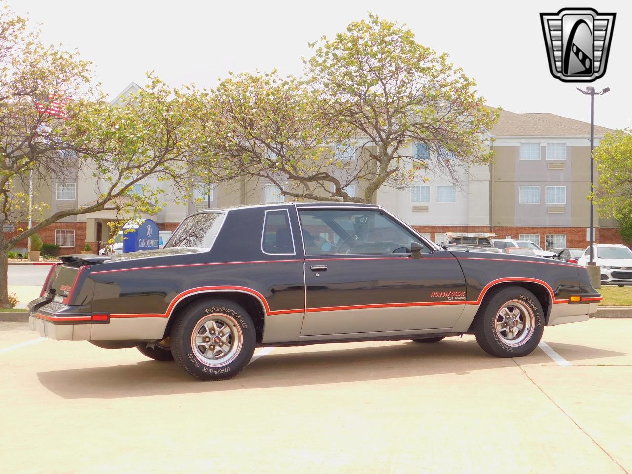 1983 Oldsmobile Cutlass