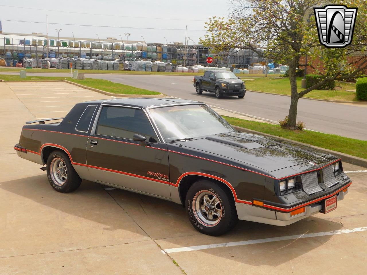 1983 Oldsmobile Cutlass