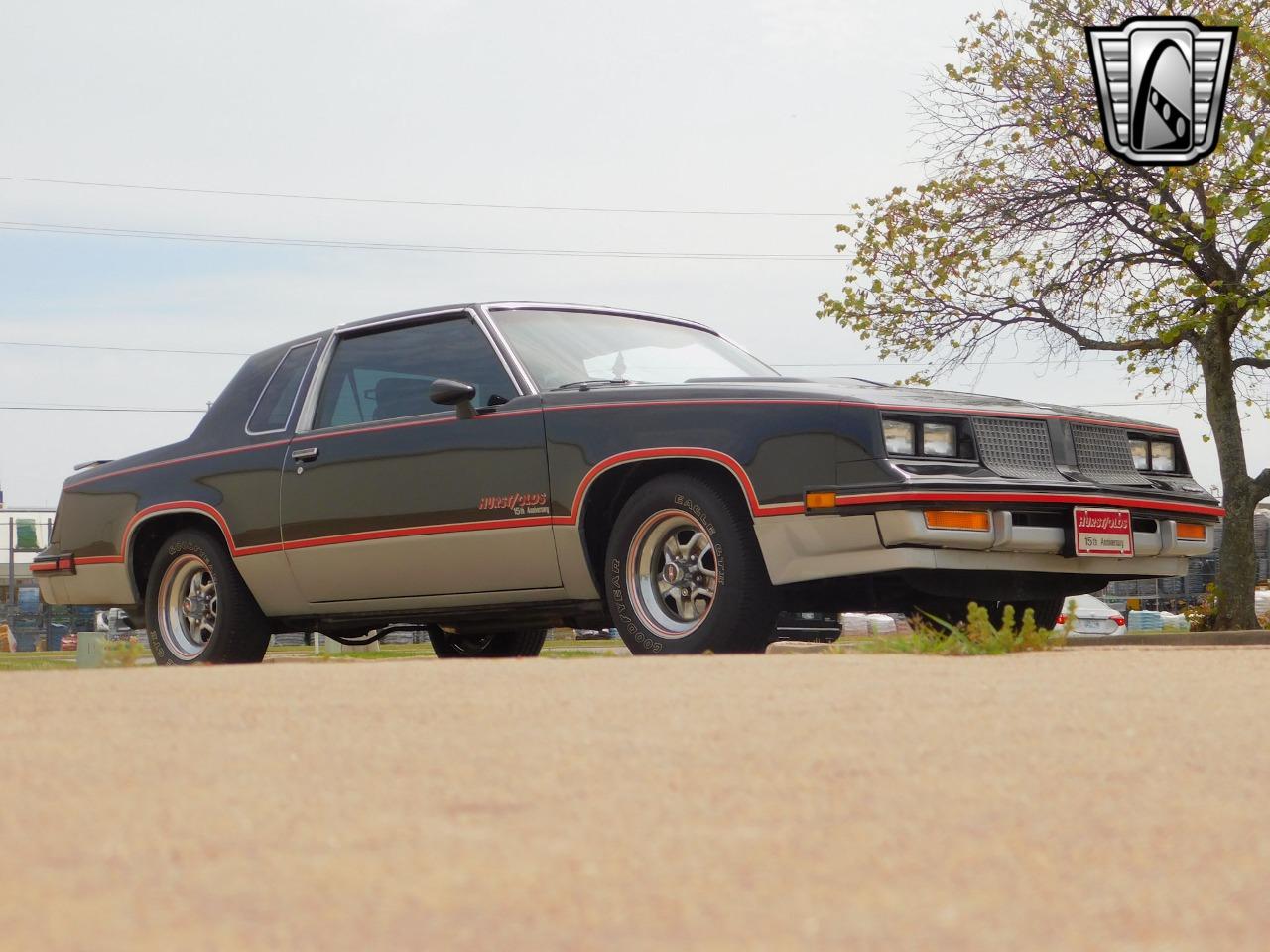 1983 Oldsmobile Cutlass