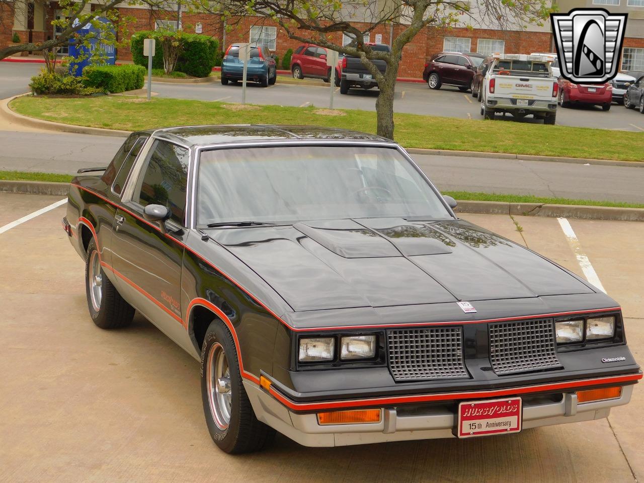 1983 Oldsmobile Cutlass