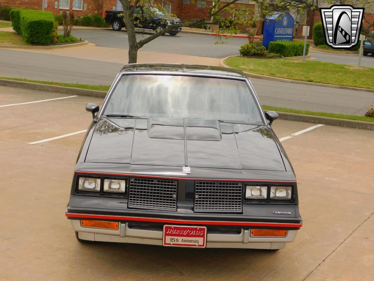 1983 Oldsmobile Cutlass