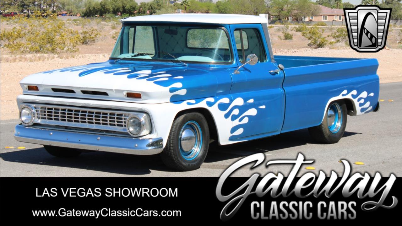 1963 Chevrolet C10