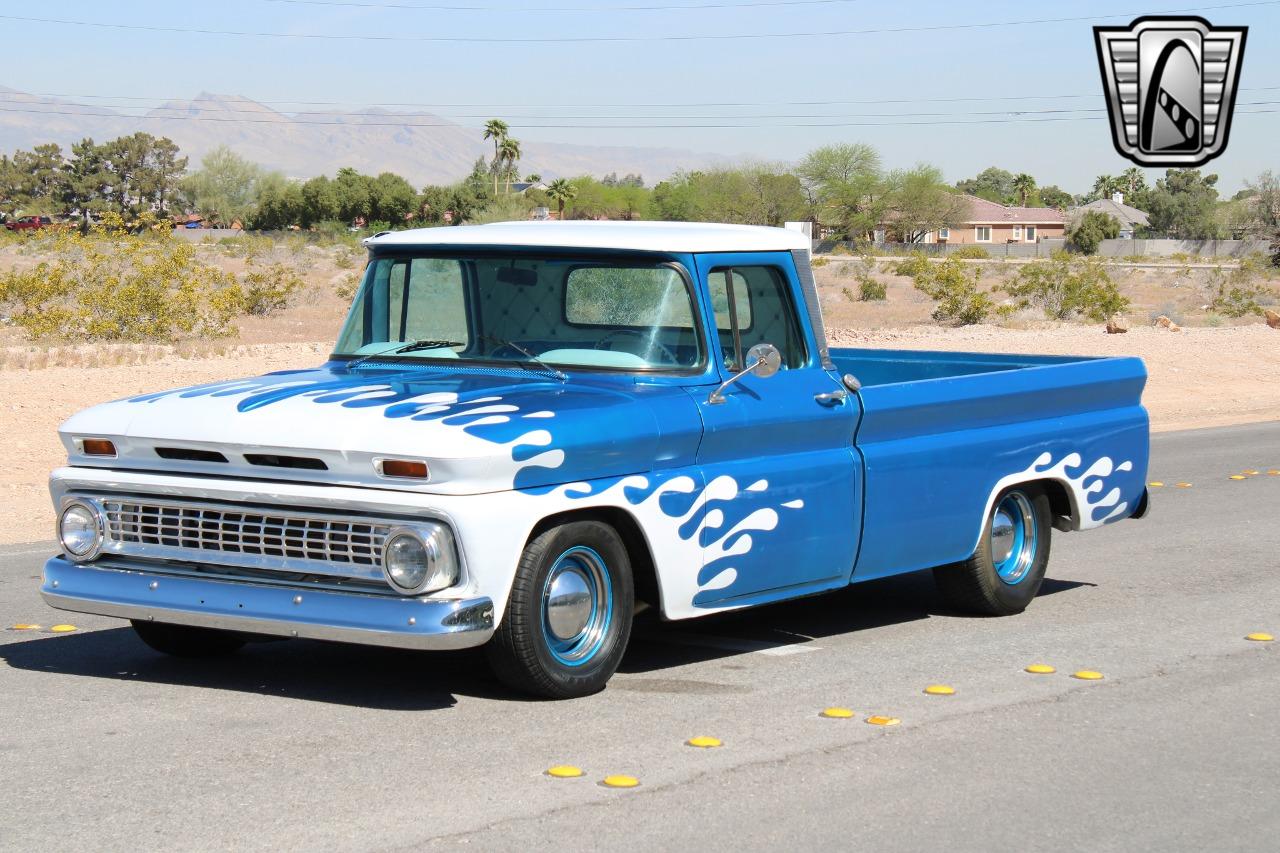 1963 Chevrolet C10