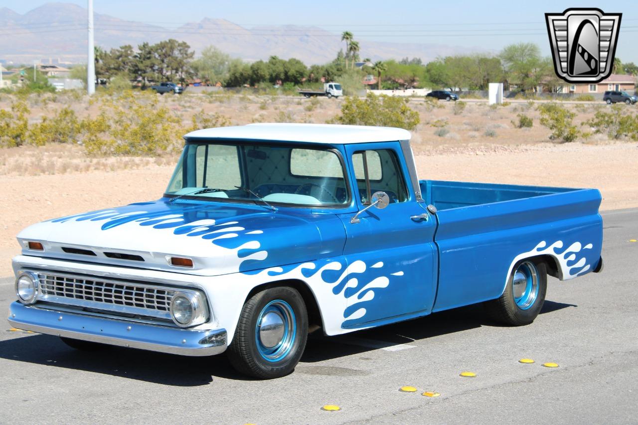 1963 Chevrolet C10