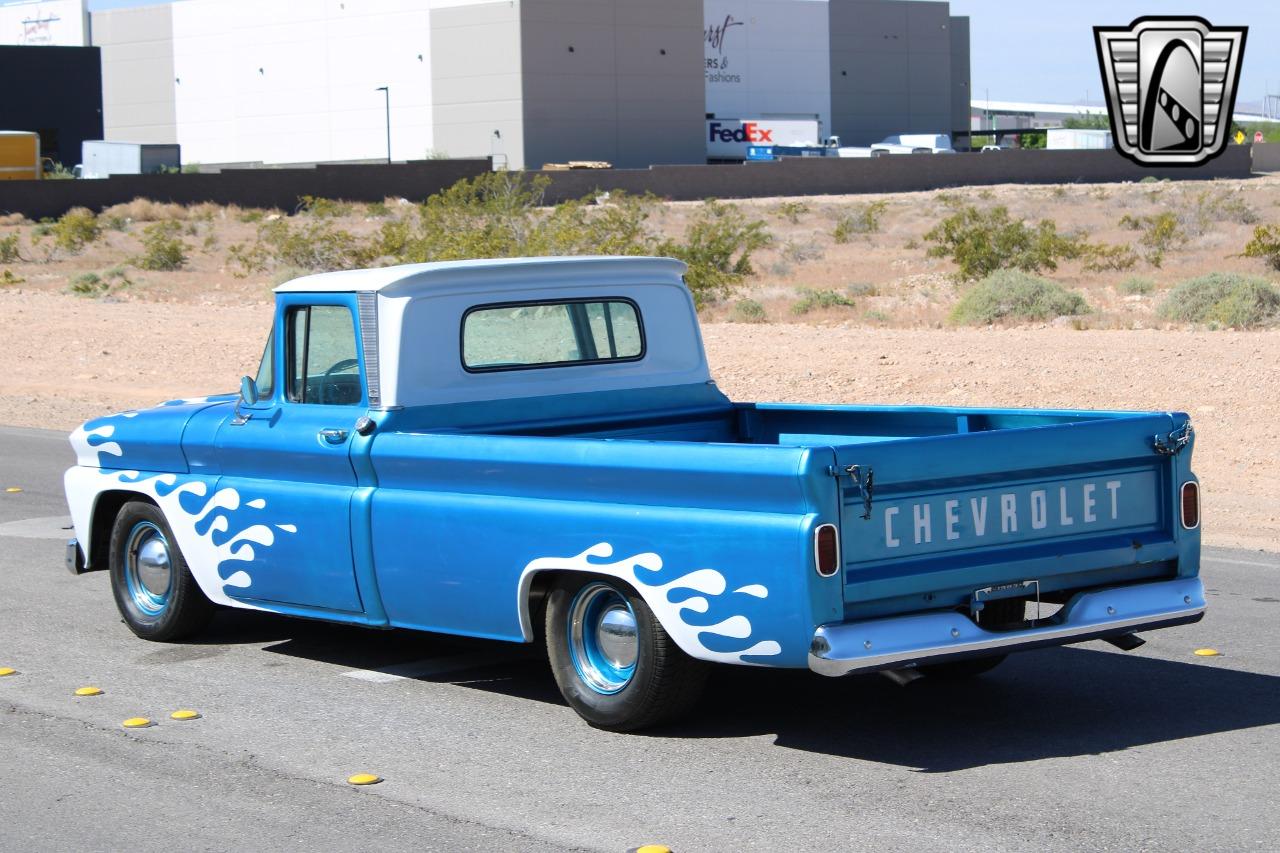 1963 Chevrolet C10