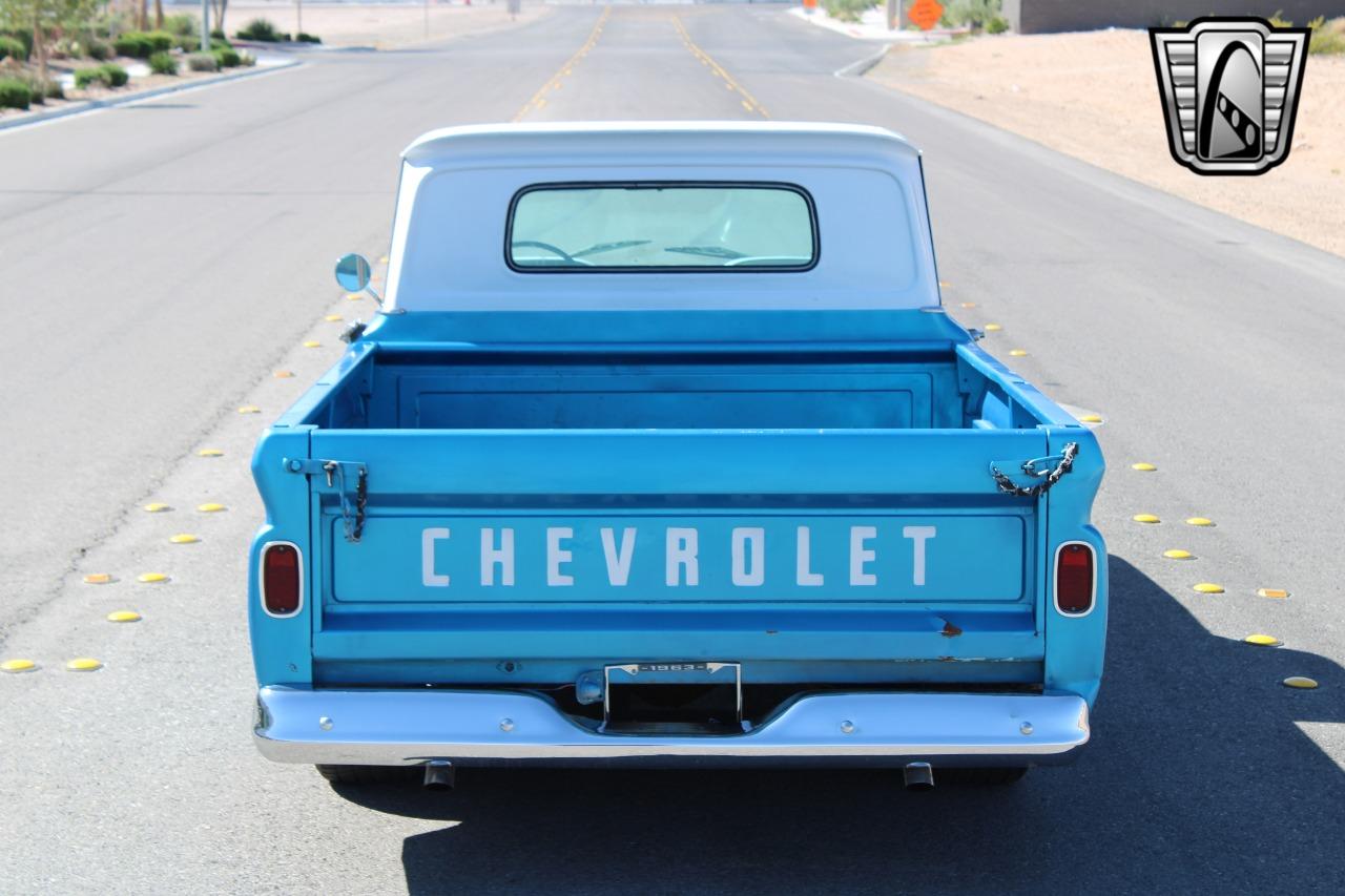 1963 Chevrolet C10