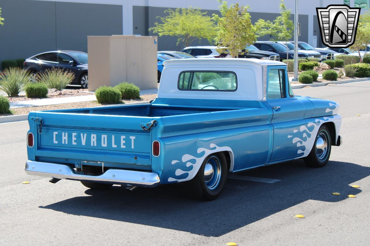 1963 Chevrolet C10