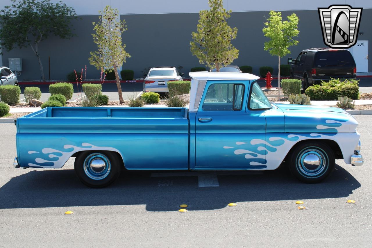 1963 Chevrolet C10